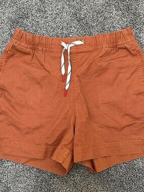 Topo Designs 4” Elastic Waist Shorts